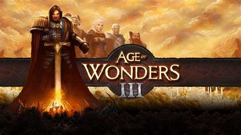 Age of Wonders 3 version 1.549 [trainer +11] .